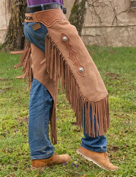 assless chaps cowboy